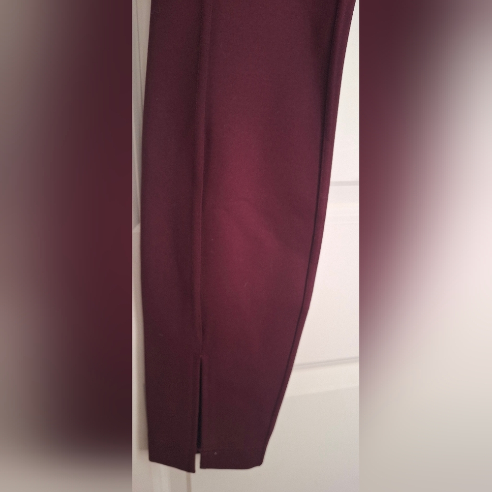 Lululemon Stretch Knit High-Rise Pull-On Pants XS Casual Comfty - Picture 6 of 16